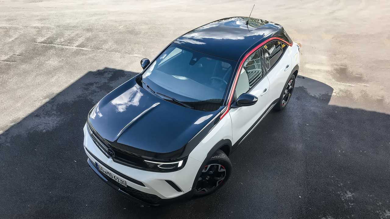 Opel Mokka 1.2 Turbo GS Line (2021) im Test