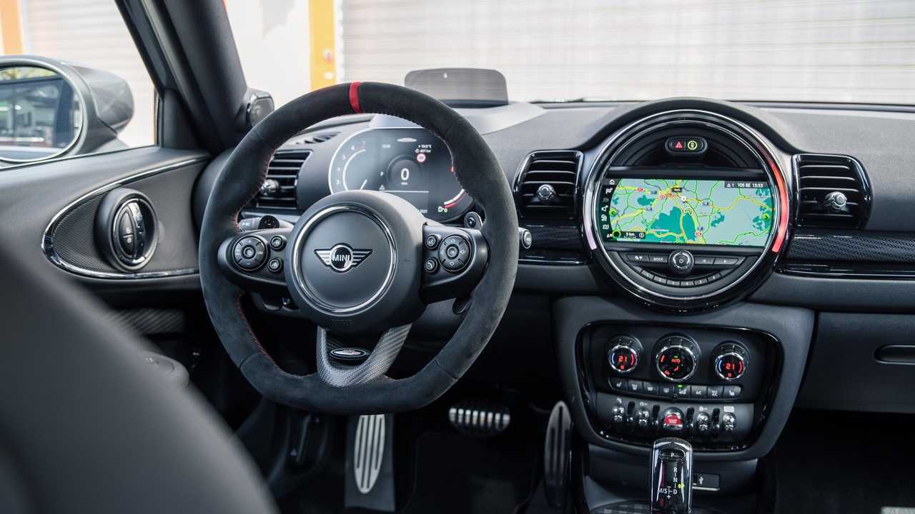 MINI John Cooper Works Clubman ALL4 GP Inspired