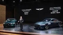 Genesis Electrified G80