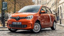 Renault Twingo Electric