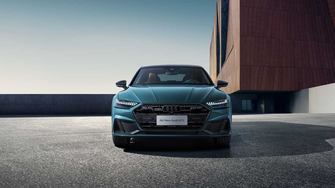 Audi A7 L 2021