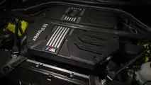 BMW X4 M Competition (2021)