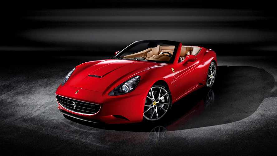 Ferrari California Milik Hugh Grant Dijual, Hampir seperti Baru