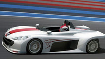 Peugeot Spider 207