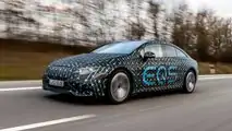 Mercedes-Benz EQS Teknik Özellikleri Açıklandı