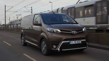 Toyota Proace Verso Electric (2021)