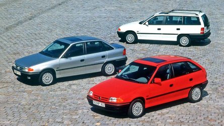 Opel Astra F (1991-2000): Multimillionär mit Macken