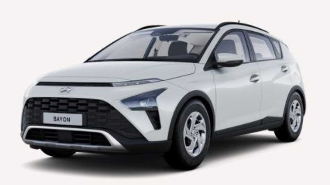 Hyundai Bayon