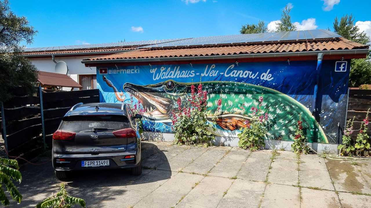 Kia e-Niro (2021) im Dauertest, Teil 1