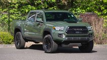 1-Millionth Toyota Tacoma Up For Auction