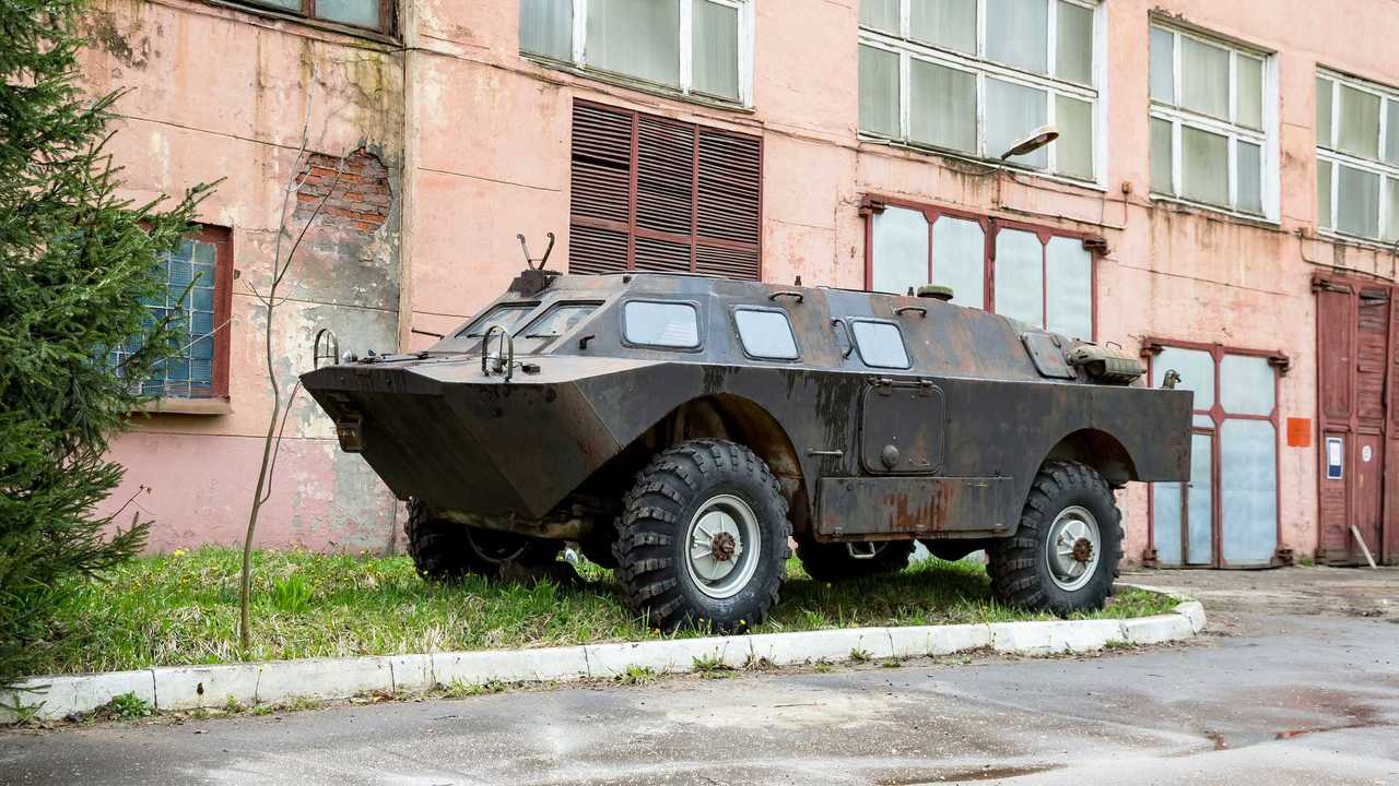 ТМ-1П (конверсия БРДМ-2)