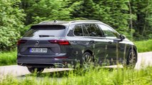 VW Golf Variant 1.5 TSI (2021) im Test