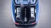Rolls-Royce Boat Tail