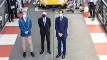 Maserati Grecale zeigt sich auf neuen offiziellen Prototypenbildern