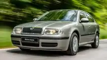 Skoda Octavia I (1996-2010)