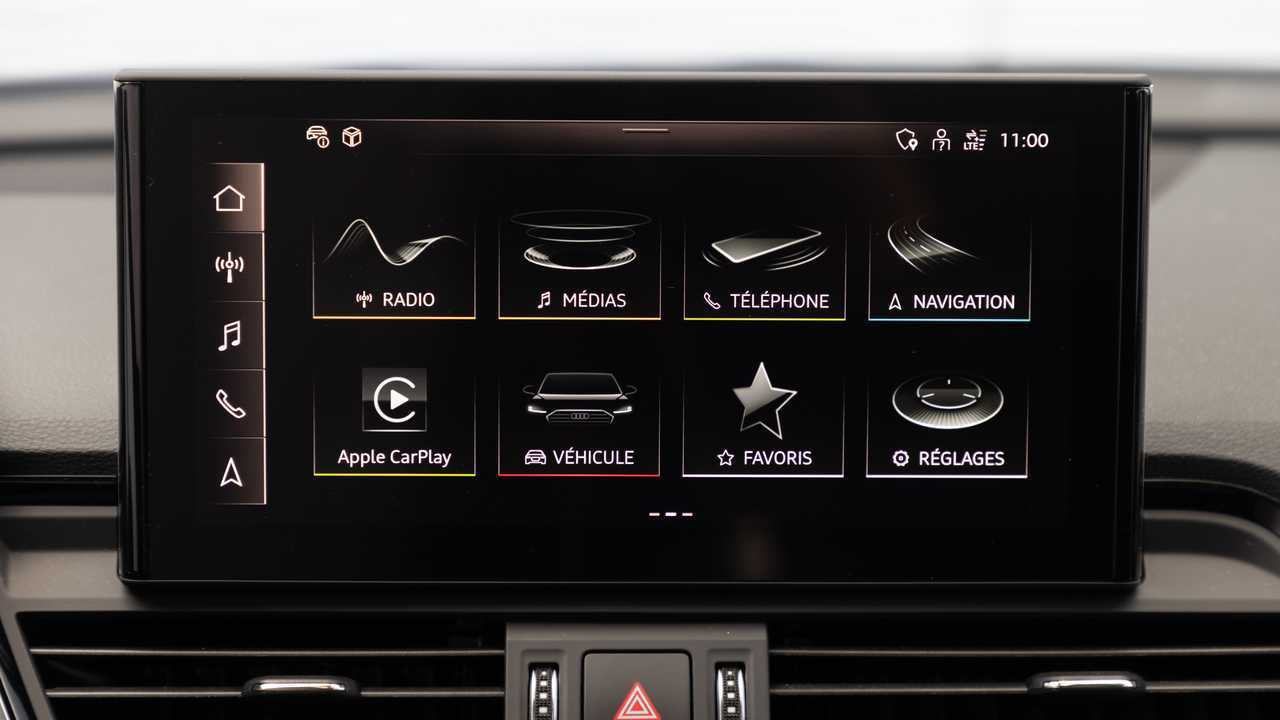 Essai Audi Q5 Sportback (2021)