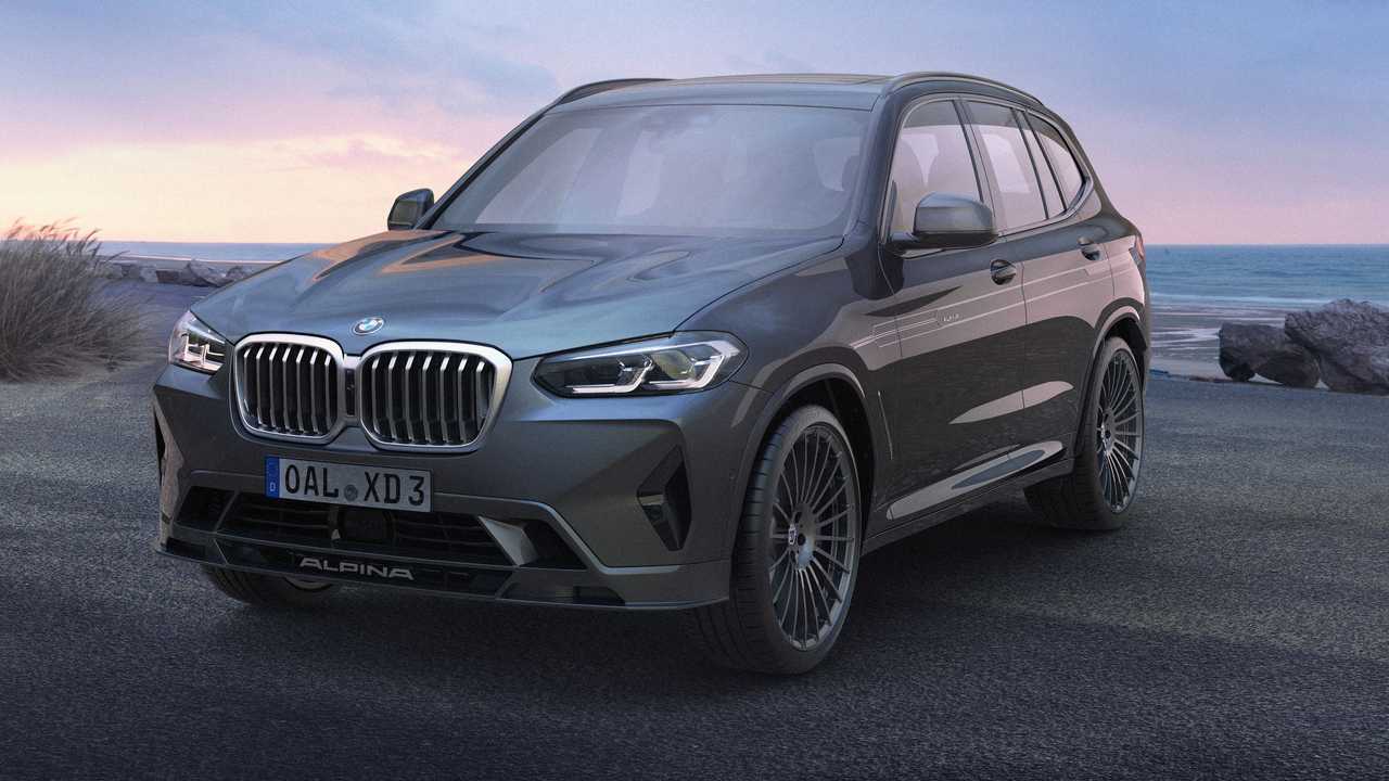 Alpina XD3 e XD4