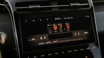 Display radio Hyundai Santa Cruz 2022