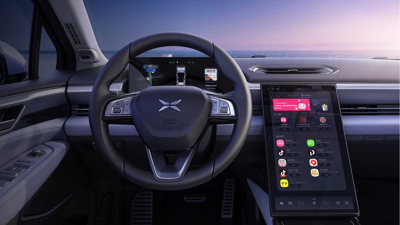 Xpeng P5