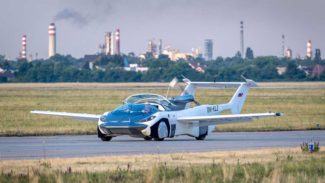 AirCar de Klein Vision