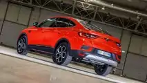 Renault Arkana (2021) im Test