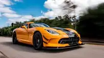 2017 Dodge Viper ACR Extreme