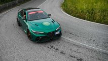 Alfa Romeo 1000 Miglia (2021)