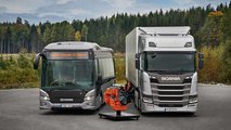 Scania nuovi 6 cilindri 13 litri 2021