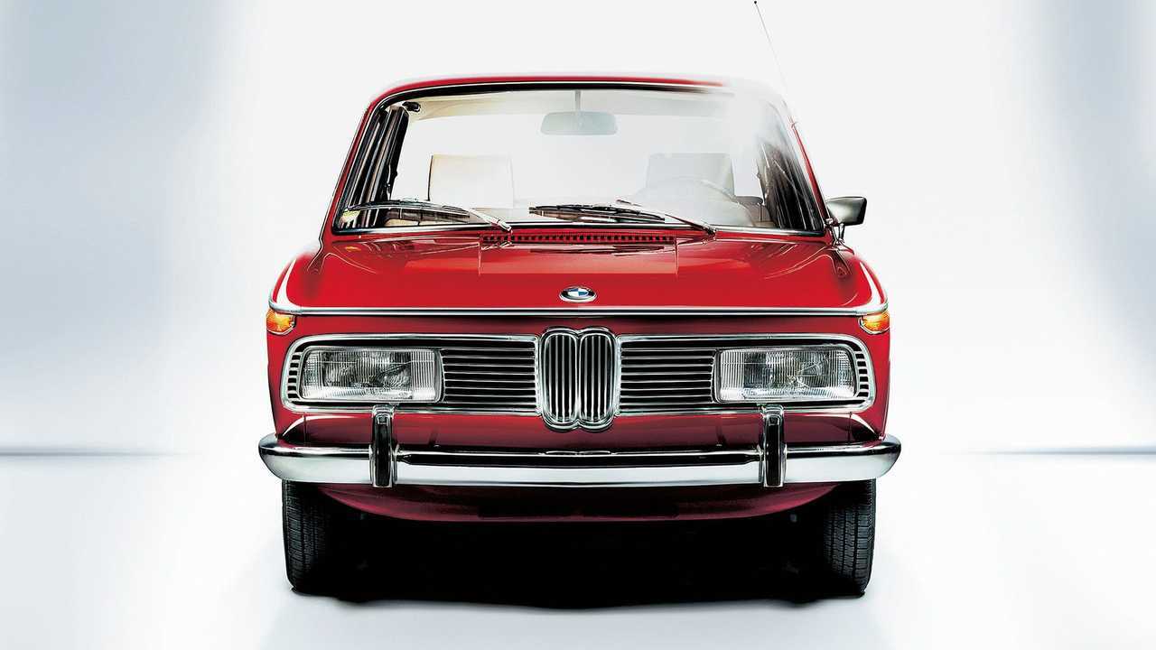 60 Jahre BMW Neue Klasse