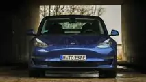 Prova Tesla Modello 3 (2021)