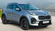 Kia Sportage Black Edition 2021
