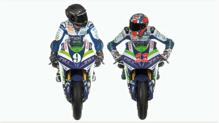 Gresini Racing Announces Its 2021 Team Lineup In The MotoE Series