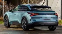 Illustration Citroën C5 (2021)