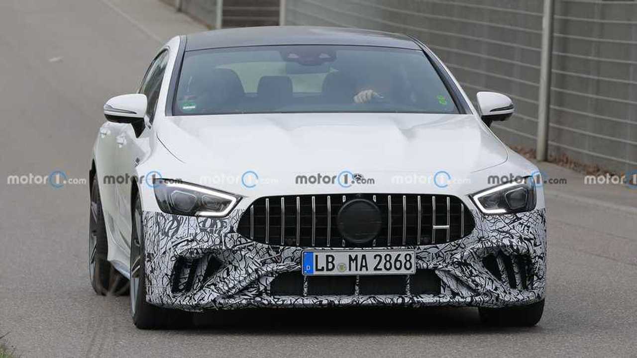 Mercedes-AMG GT 63 S