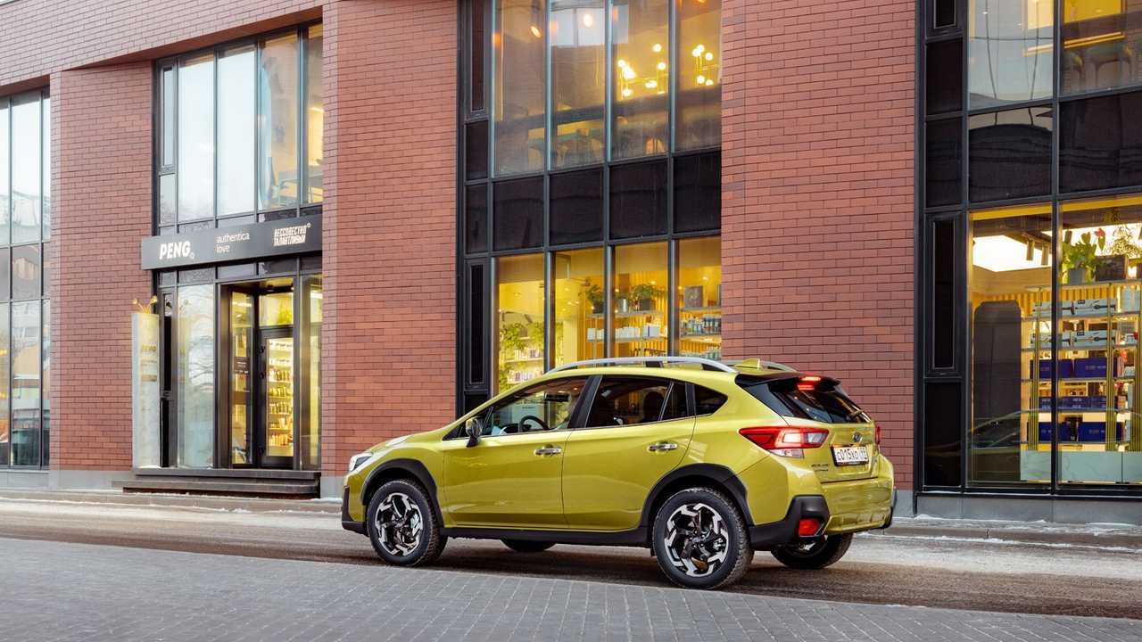 Subaru XV