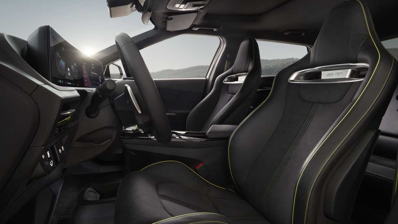 Kia EV6 GT