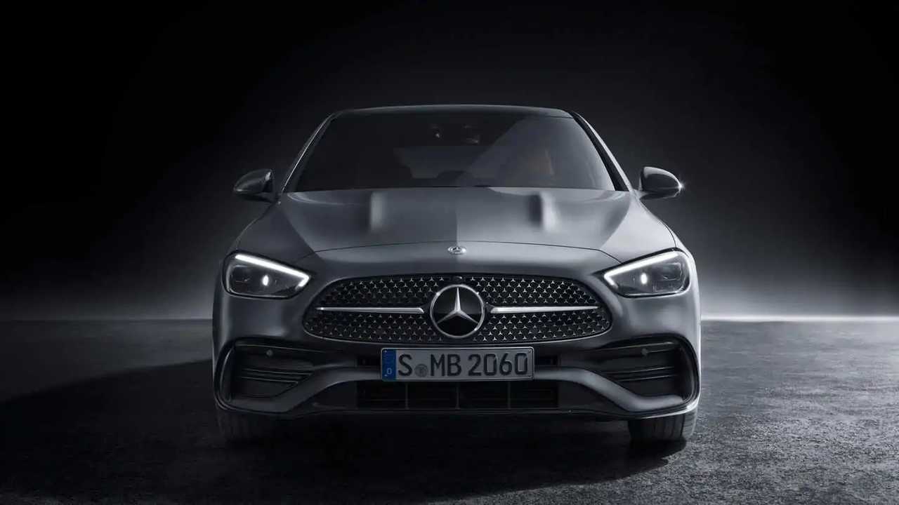 Mercedes C-Klasse (2021)