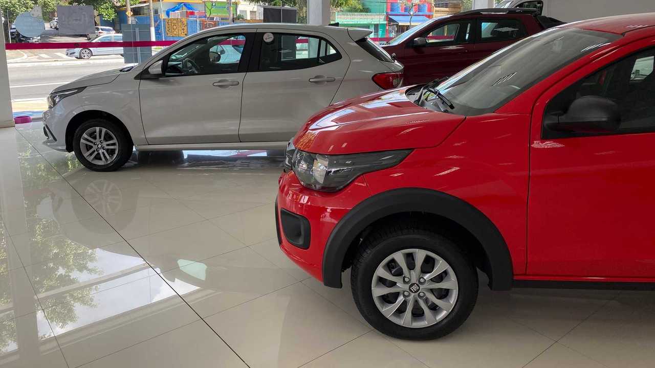 Fiat loja 2021