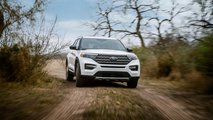 2021 Ford Explorer King Ranch