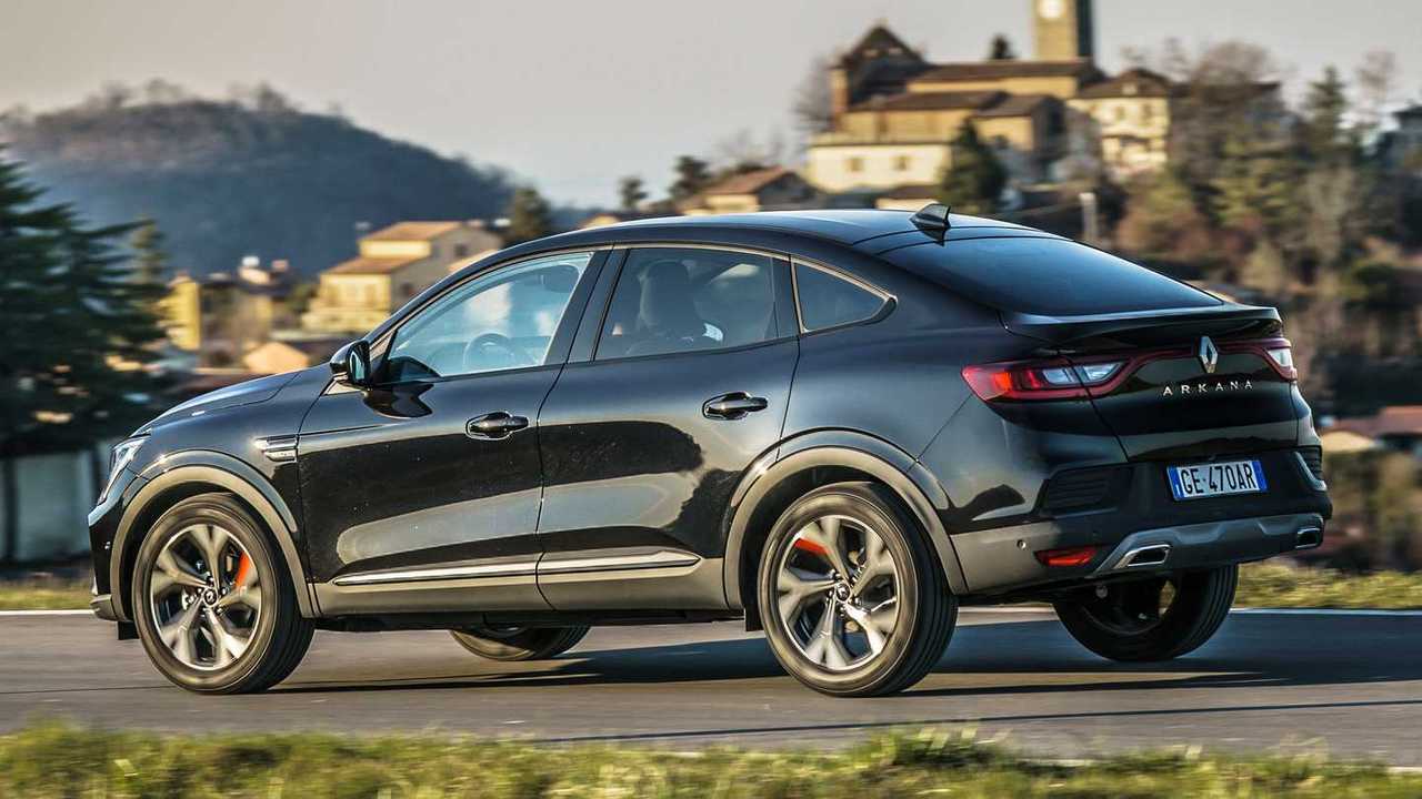 Renault Arkana