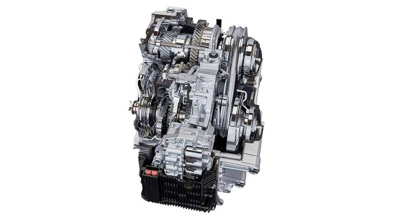 Вариантор Aisin К120 для Camry 2.0