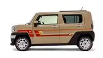 Daihatsu Taft Little D e 80's by DAMD