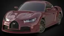 Electra Quds Rise EV