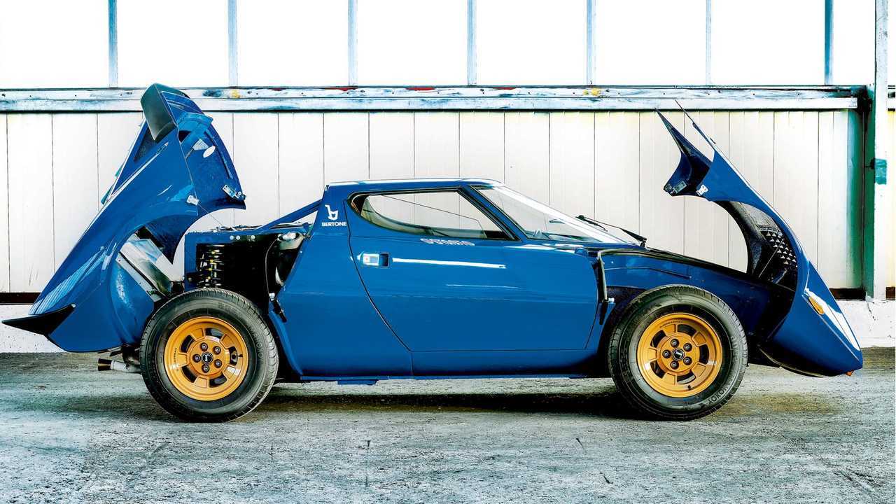 Lancia Stratos