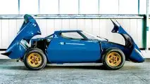 Lancia Stratos