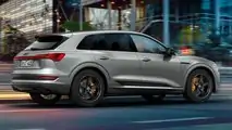 Audi e-tron Black Edition