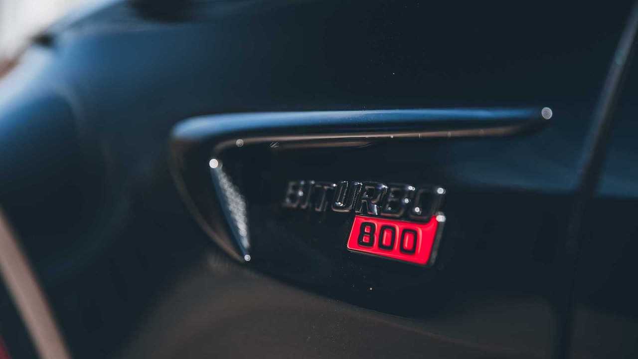 Brabus 800 (Basé sur AMG E 63 S)