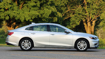 2016 Chevy Malibu Hybrid: Review