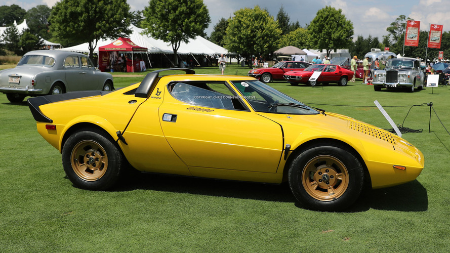 1972 Lancia Stratos Coupe