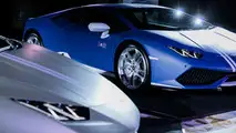 Lamborghini Huracan Avio launch in Hong Kong